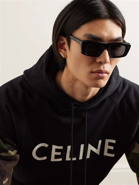 celine mirrored sunglasses|Celine sunglasses men.